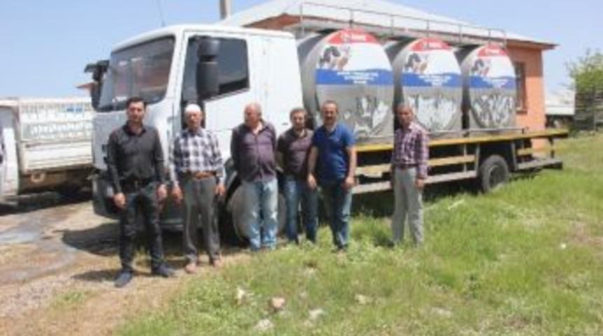 S&uuml;t &Uuml;reticileri Alıcı Bulamıyor
