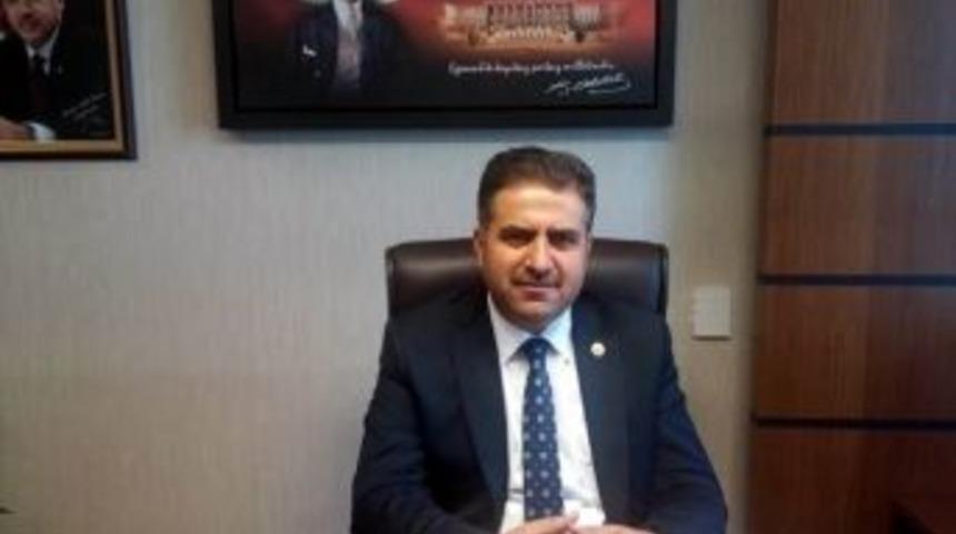 Milletvekili Fırat&rsquo;ın 19 Mayıs Atat&uuml;rk&rsquo;&uuml; Anma, Gen&ccedil;lik Ve Spor Bayramı Mesajı