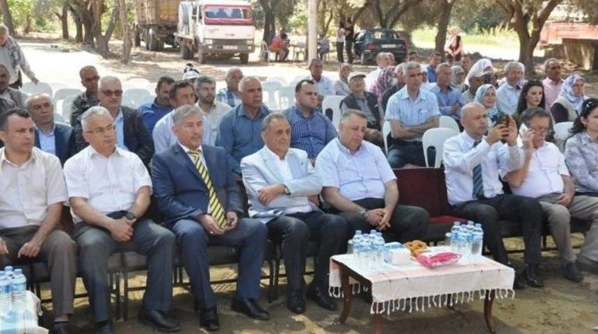 &Ouml;demiş&rsquo;te 200 Kişinin Tapu Heyecanı