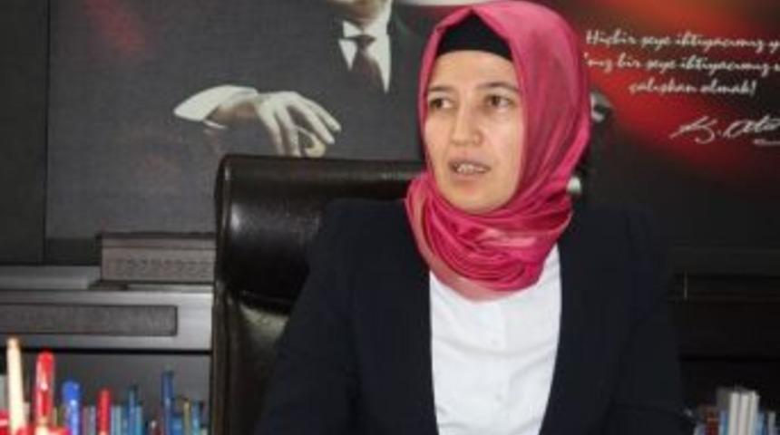 Ayten Kara: &ldquo;kurumumuzu İlgilendiren T&uuml;m Reformlar Kanunlaştı&rdquo;