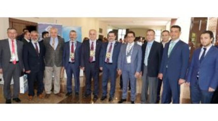 Yerel Y&ouml;netimlerin Sorunları Ve Proje Bazlı &Ccedil;&ouml;z&uuml;m &Ouml;nerileri &Ccedil;alıştayı Trabzon&rsquo;da Yapıldı