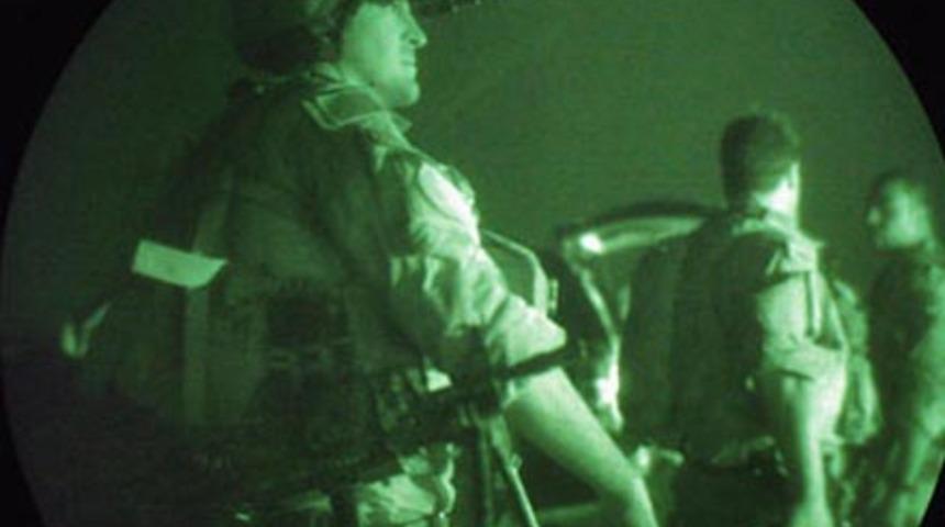 Ladin'i &ouml;ld&uuml;ren o asker ilk kez konuştu