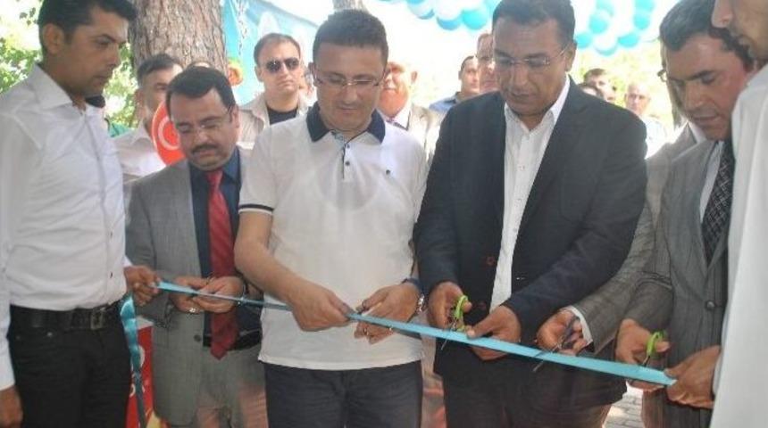 Tutuklu Ve H&uuml;k&uuml;ml&uuml;lerin &Uuml;r&uuml;nleri &rsquo;adliye Kafe&rsquo;de Satılacak