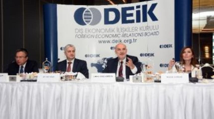 T&uuml;rkiye&rsquo;nin Yurt Dışı Yatırım Endeksi Yayımlandı