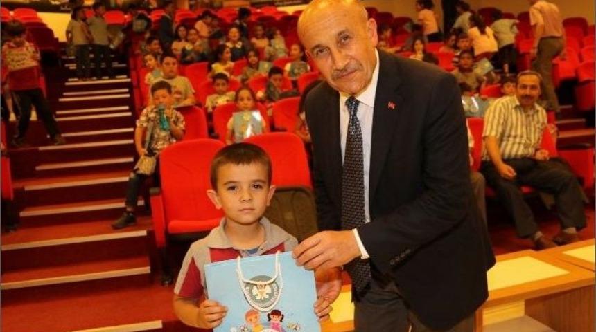 Manisa&rsquo;da &lsquo;su Tasarrufu Projesi&rsquo; Binlerce &Ouml;ğrenciye Ulaştı