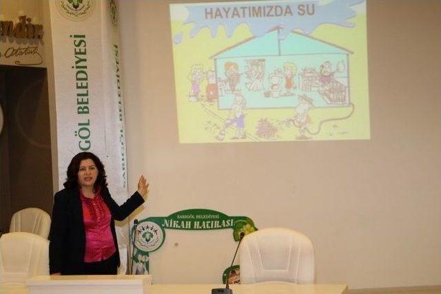 Manisa’da ‘su Tasarrufu Projesi’ Binlerce Öğrenciye Ulaştı 1