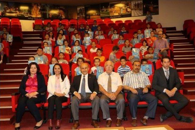 Manisa’da ‘su Tasarrufu Projesi’ Binlerce Öğrenciye Ulaştı 2