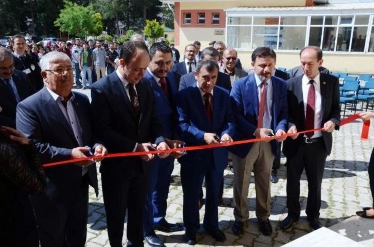 Şaphane Myo&rsquo;da &rsquo;kariyer Ve Etkinlik Haftası&rsquo; Sona Erdi