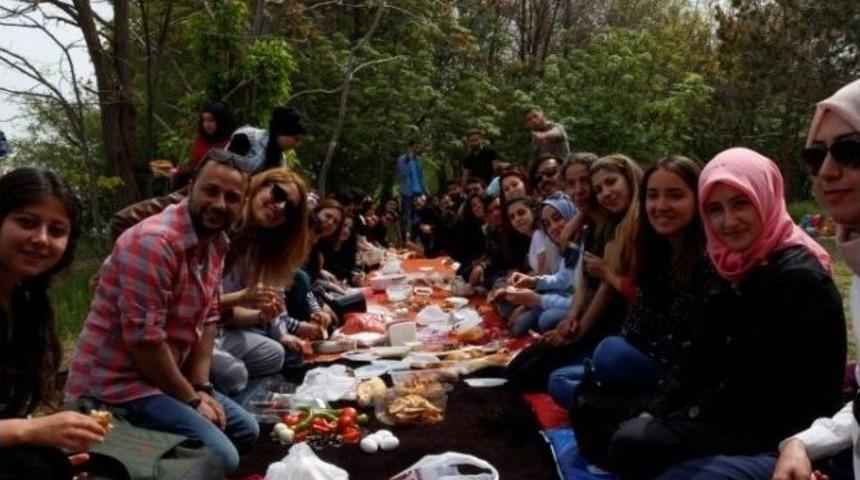 Tegv&rsquo;den D&ouml;nem Sonu Pikniği