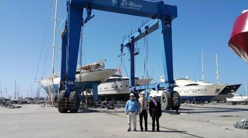 Didim&rsquo;de Tehlikeli İşlerde &Ccedil;alışanlar Denetlendi