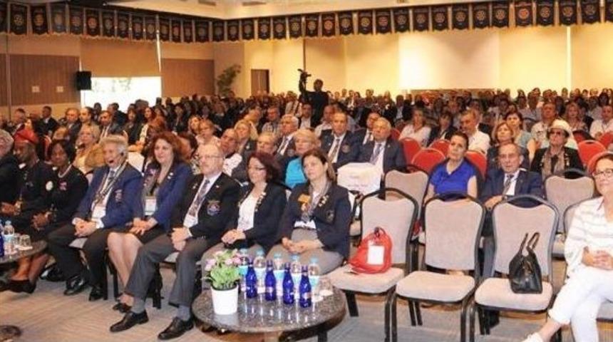 Rotary 2440. B&ouml;lge Federasyonu 2015-2016 Hizmet D&ouml;nemini Değerlendirdi