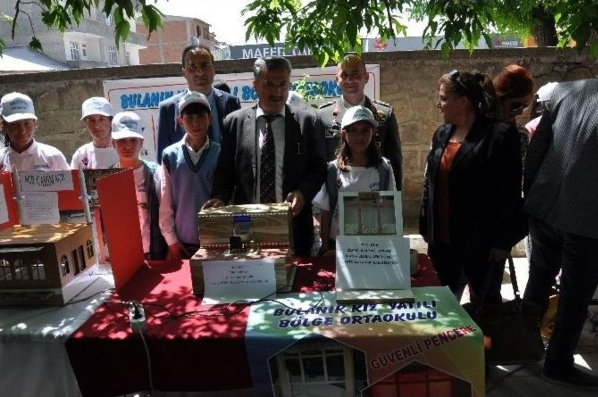 Bulanık&rsquo;ta Bilim Fuarı