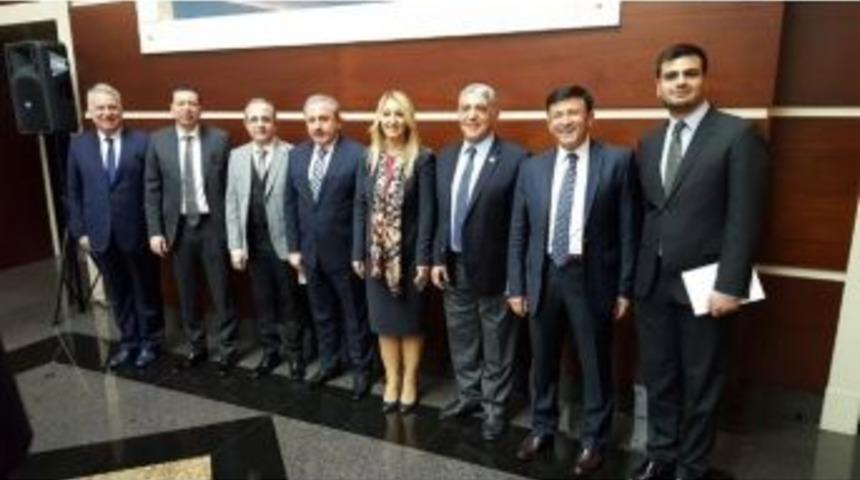 Ak Parti İzmir Milletvekillerinin Temay&uuml;l Mesaisi