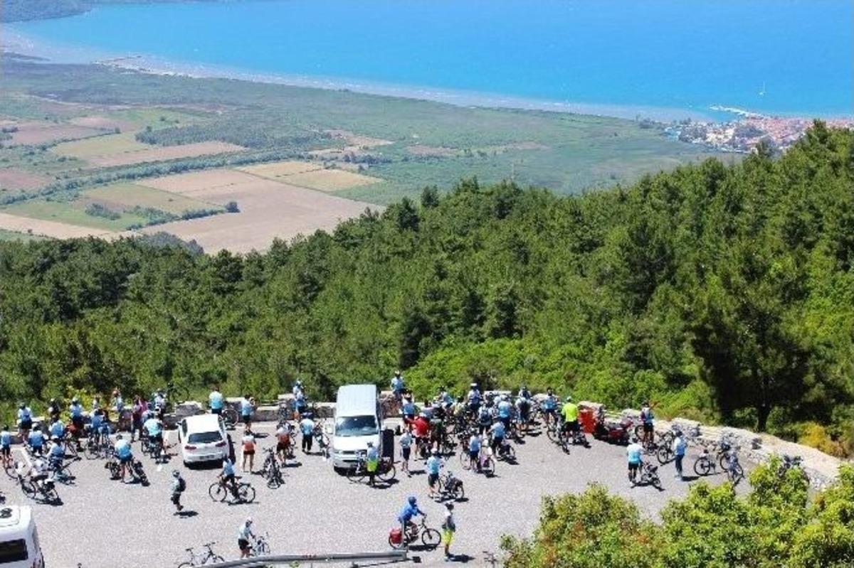 300 Bisiklet&ccedil;i G&ouml;kova&rsquo;yı 5 G&uuml;nde Turlayacak