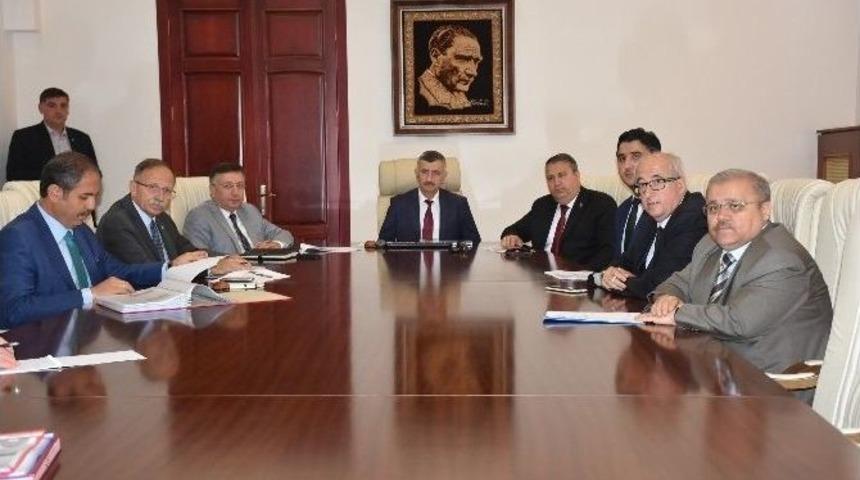 Yunusemre&rsquo;nin Turizm Odakları Değerlendirildi