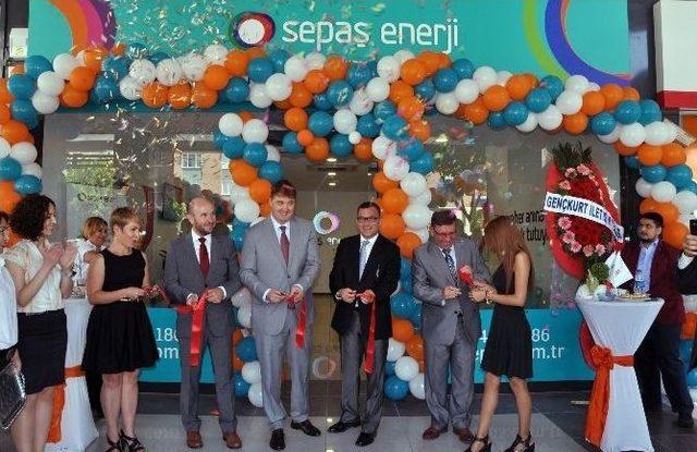 Sepaş Enerji Antalya&rsquo;da Hizmete Girdi 1