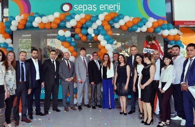 Sepaş Enerji Antalya&rsquo;da Hizmete Girdi 2