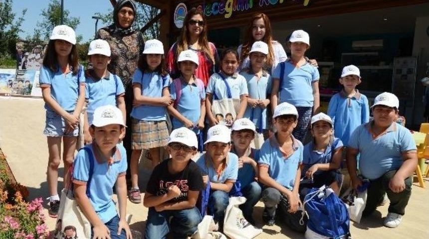 &Ouml;ğrenciler Expo 2016&rsquo;da Geleceği Korumayı &Ouml;ğreniyor
