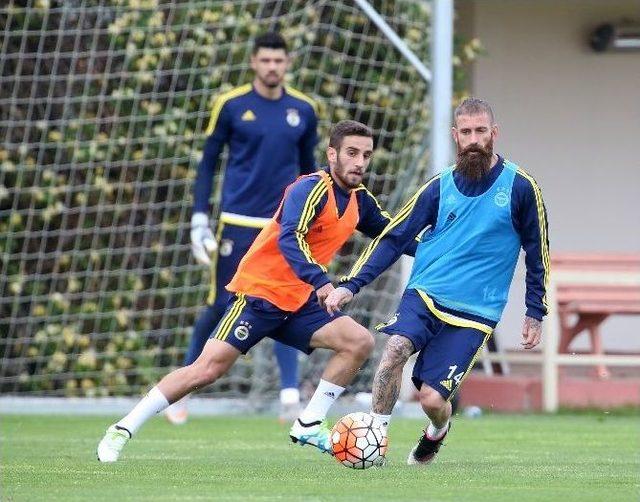 Fenerbahçe, Medicana Sivasspor Maçının Hazırlıklarına Başladı