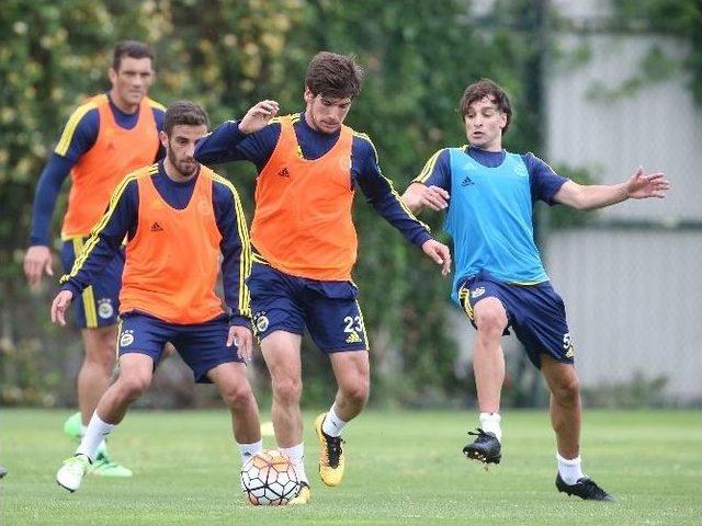 Fenerbahçe, Medicana Sivasspor Maçının Hazırlıklarına Başladı