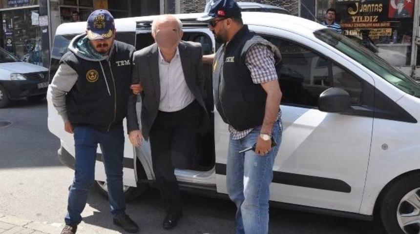 G&ouml;zaltına Alınan Fethullah G&uuml;len&rsquo;in Yeğeni İzmir&rsquo;e Getirildi
