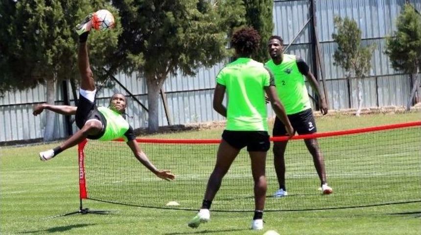Akhisar Belediyespor&rsquo;da Osmanlıspor Hazırlıkları Başladı