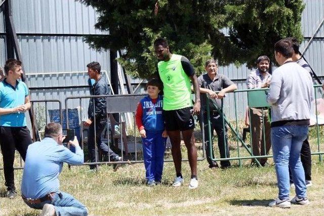 Akhisar Belediyespor’da Osmanlıspor Hazırlıkları Başladı 2