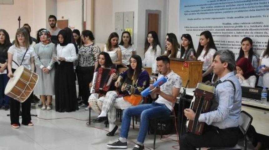 Om&uuml; İlk&ouml;ğretim B&ouml;l&uuml;m&uuml; Etkinlikleri