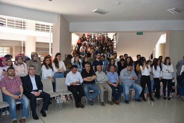 Omü İlköğretim Bölümü Etkinlikleri 1