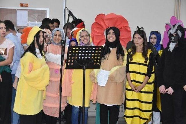 Omü İlköğretim Bölümü Etkinlikleri 2