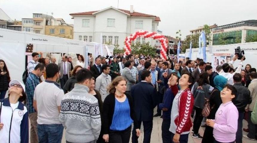 Yalova&rsquo;da Eğitim Şenliği
