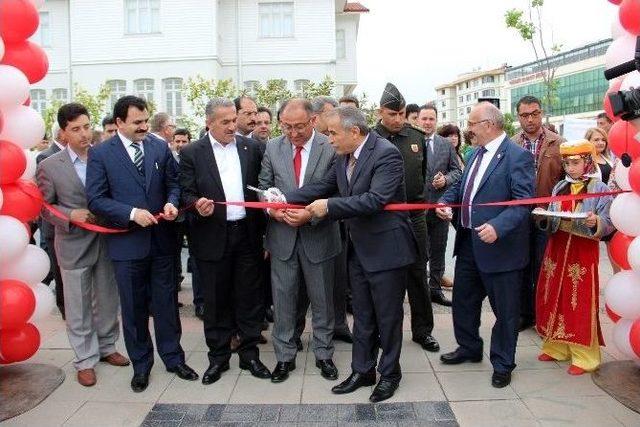 Yalova’da Eğitim Şenliği 1