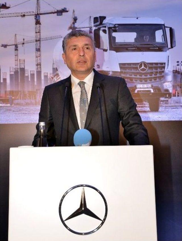 Mercedes-benz Türk, Kamyon Ürün Yelpazesini Tamamen Yeniledi 2