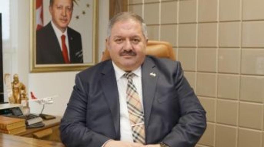 Ksob Y&ouml;netim Kurulu Başkanı Tahir Nursa&ccedil;an&rsquo;dan 19 Mayıs Mesajı