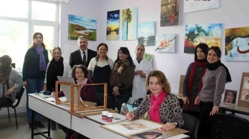 Yalova&rsquo;da 800 Kurstan 17 Bin Kişi Faydalandı
