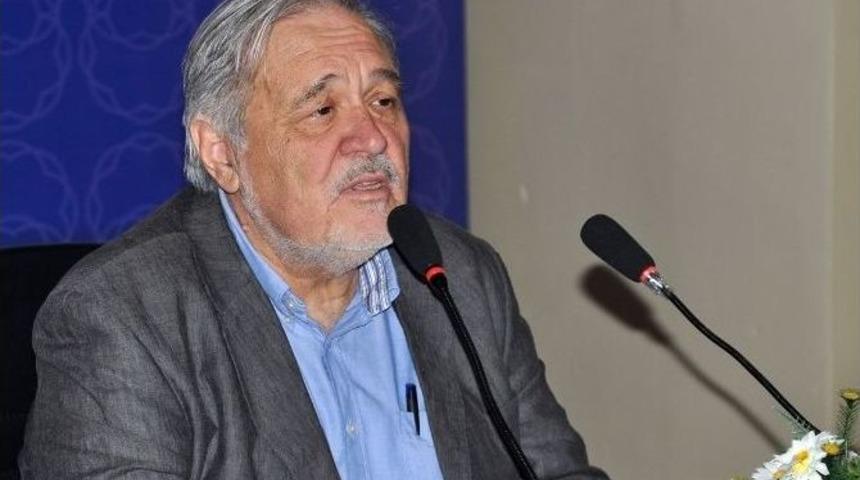 İlber Ortaylı: &rsquo;&rsquo;elhamd&uuml;lillah M&uuml;sl&uuml;manız, Bu Bizim Kimliğimizin Bir Par&ccedil;asıdır&rsquo;&rsquo;