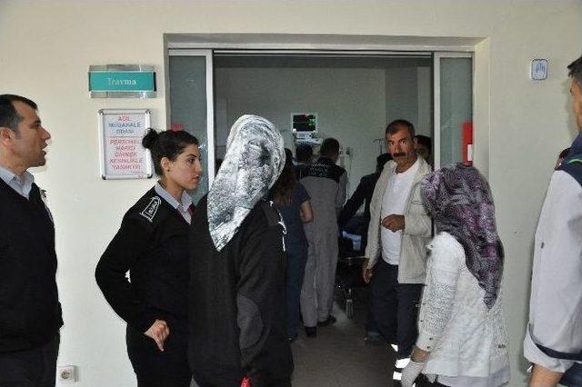 Bulanık’ta Trafik Kazası: 3 Yaralı 1