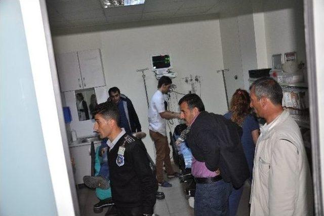 Bulanık’ta Trafik Kazası: 3 Yaralı 2