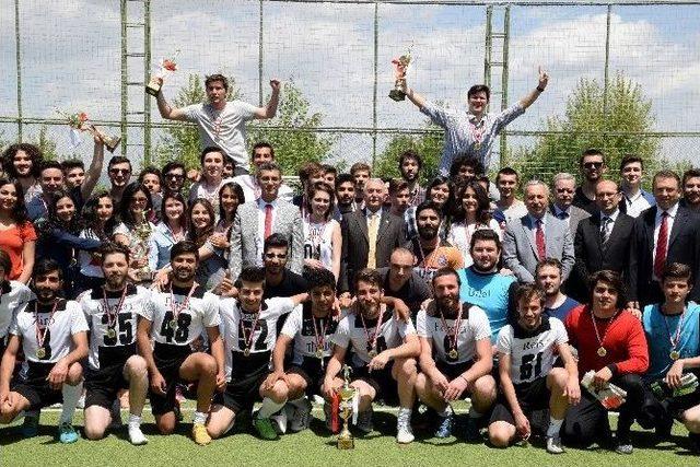Esogü Bahar Şenlikleri Spor Etkinlikleri Sona Erdi 1