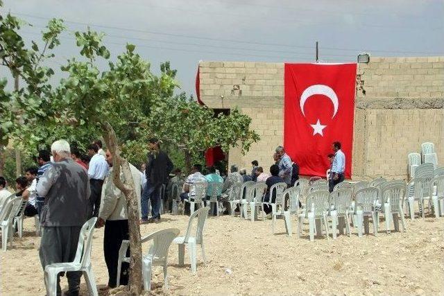 Şanlıurfalı Şehit Askerle İlgili Kahreden Detay 1