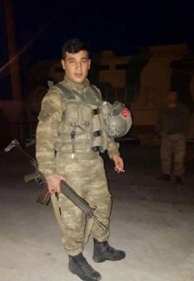 Şanlıurfalı Şehit Askerle İlgili Kahreden Detay 3