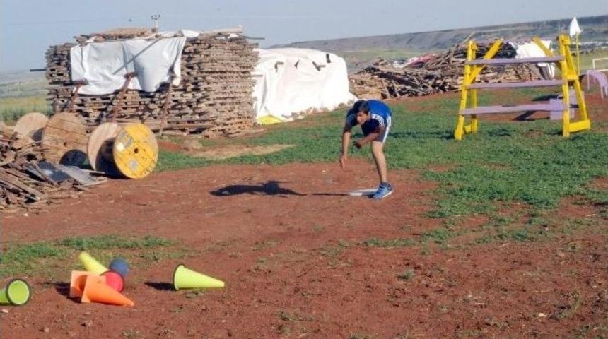 &Ouml;ğrenciler &lsquo;survivor&rsquo; İle Stres Attı