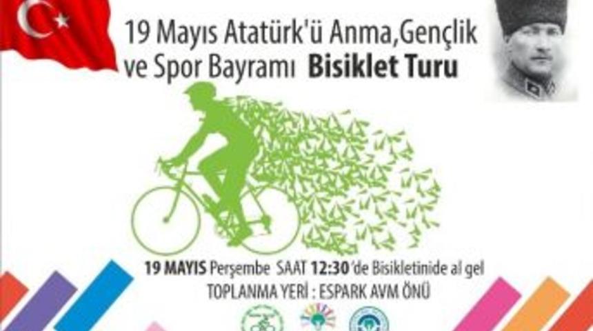 Odunpazarı&rsquo;ndan 19 Mayıs Etkinlikleri