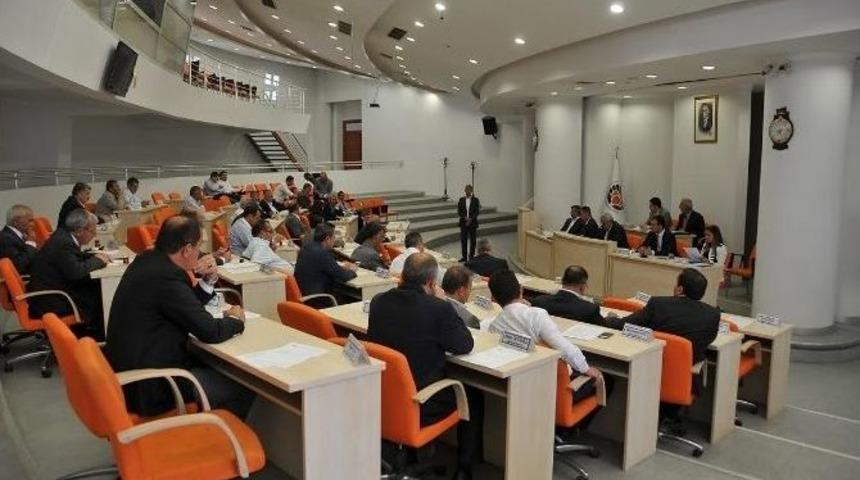 B&uuml;y&uuml;kşehir Meclisi Mayıs Ayı Toplantıları Sona Erdi