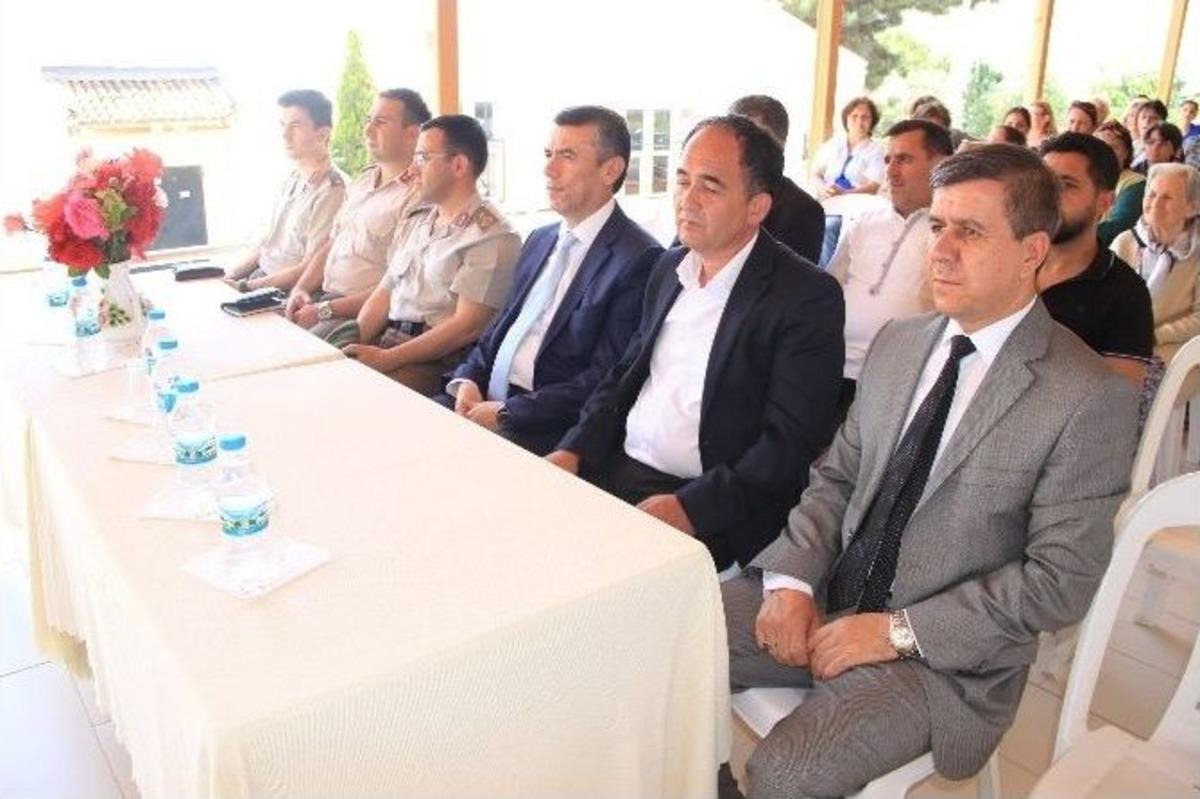 Ehem&rsquo;in Sergi Coşkusu Altınoluk&rsquo;ta Devam Etti
