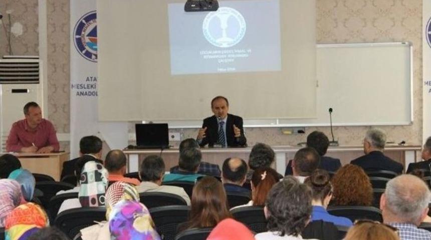 Fatsa&rsquo;da &Ccedil;alıştay