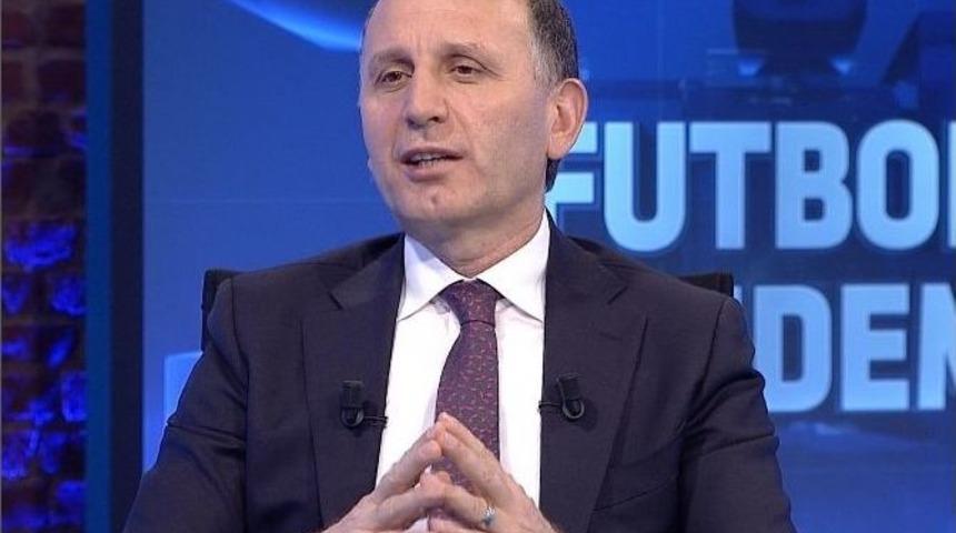 Muharrem Usta: "ersun Yanal Bizden Daha Heyecanlı"