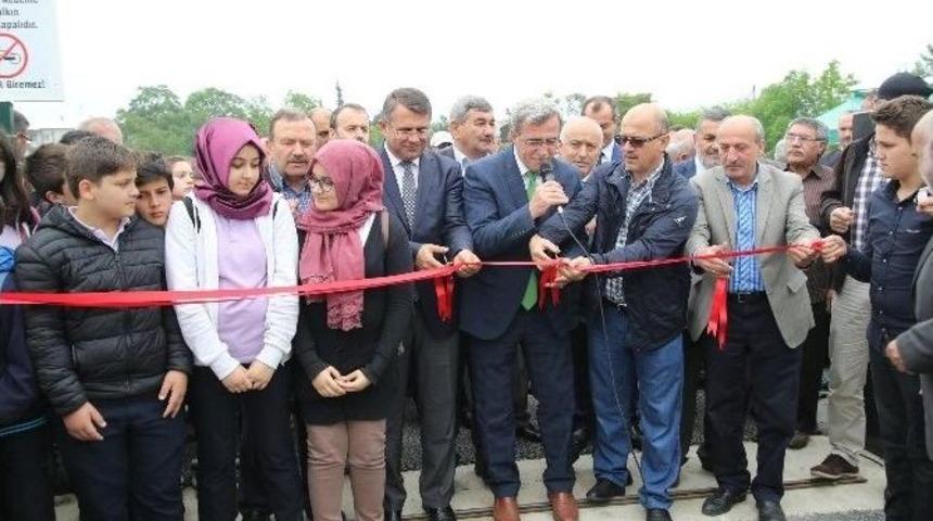 Akyazı Trafik Park A&ccedil;ıldı