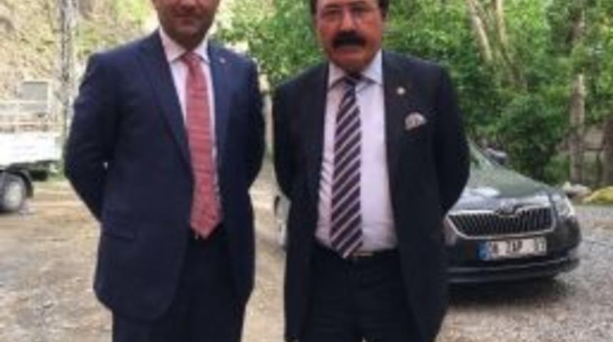 &Ouml;zdemir: &ldquo;y&uuml;ksekova&rsquo;daki Yasak &Ccedil;ok Kısa Bir S&uuml;re Sonra Kalkacak&rdquo;