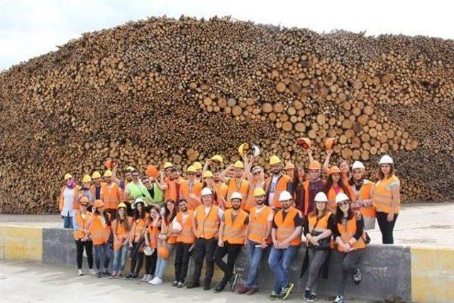 Katü Teknik Gezi Ekibi, Kastamonu’yu Gezdi